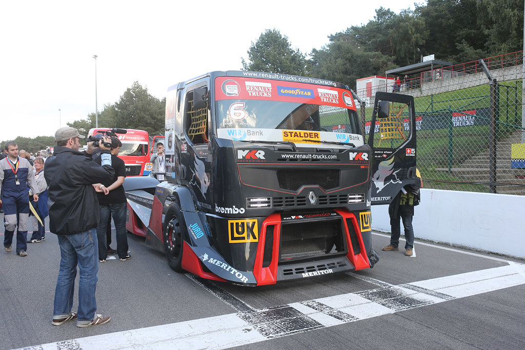Truck Grand Prix Zolder 2012
