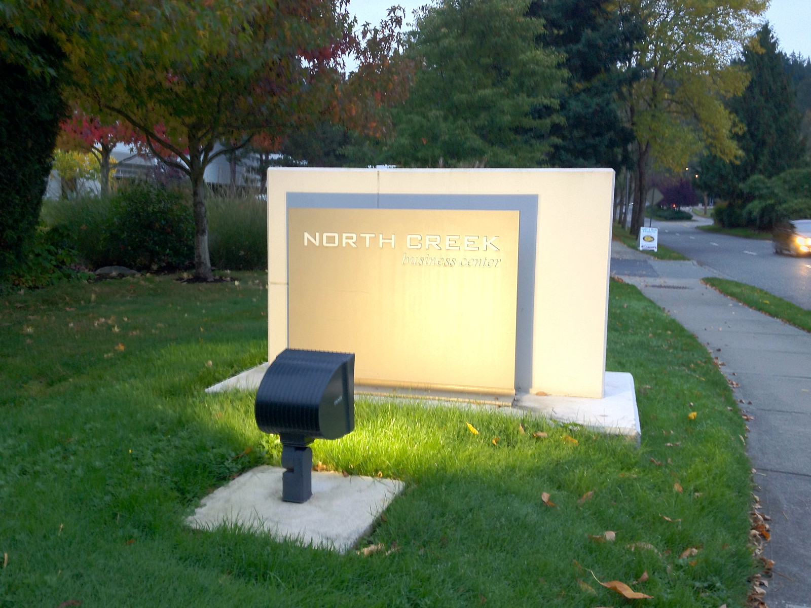 North Creek Business Center