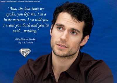 Cavill Quotes Henry