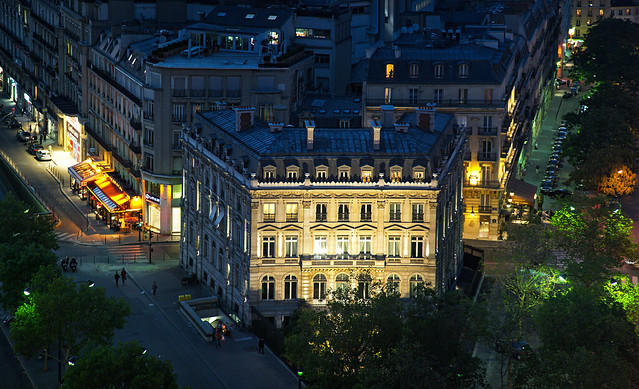 Place de l'Etoile - Paris