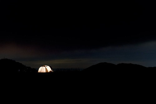 blue light camp black love nature yellow japan night landscape photography nikon tent 日本 d800 四国カルスト 2470mm