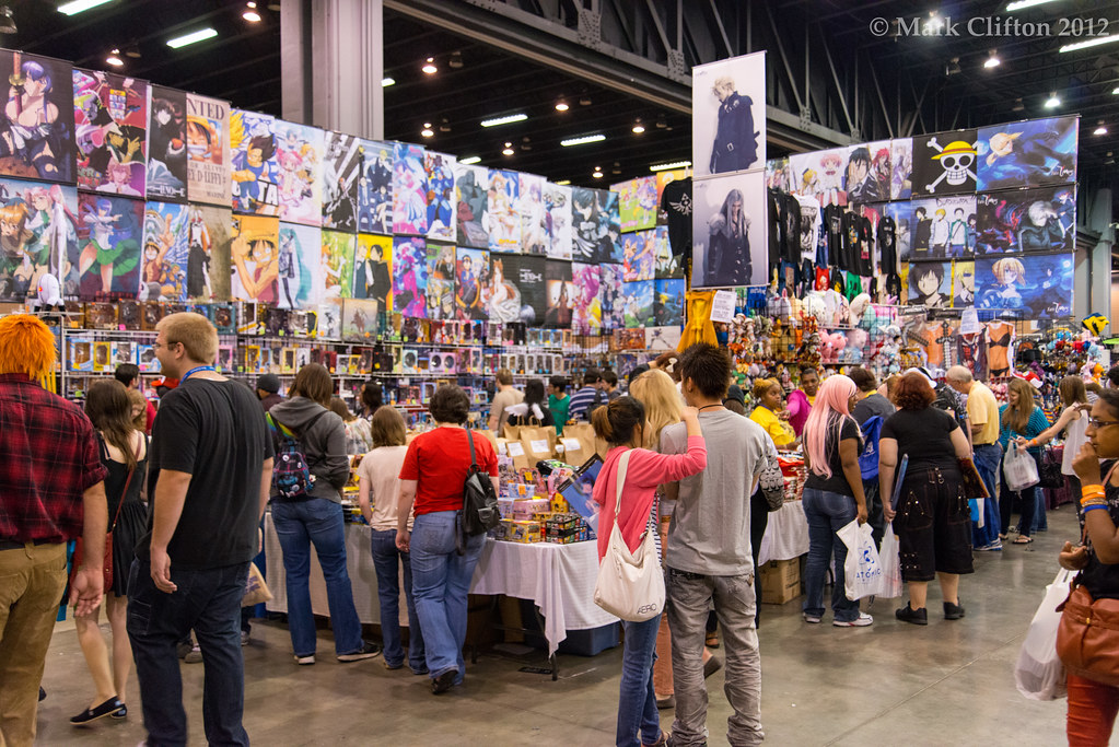 Anime Weekend Atlanta impresses once again – THE PEACH REVIEW®