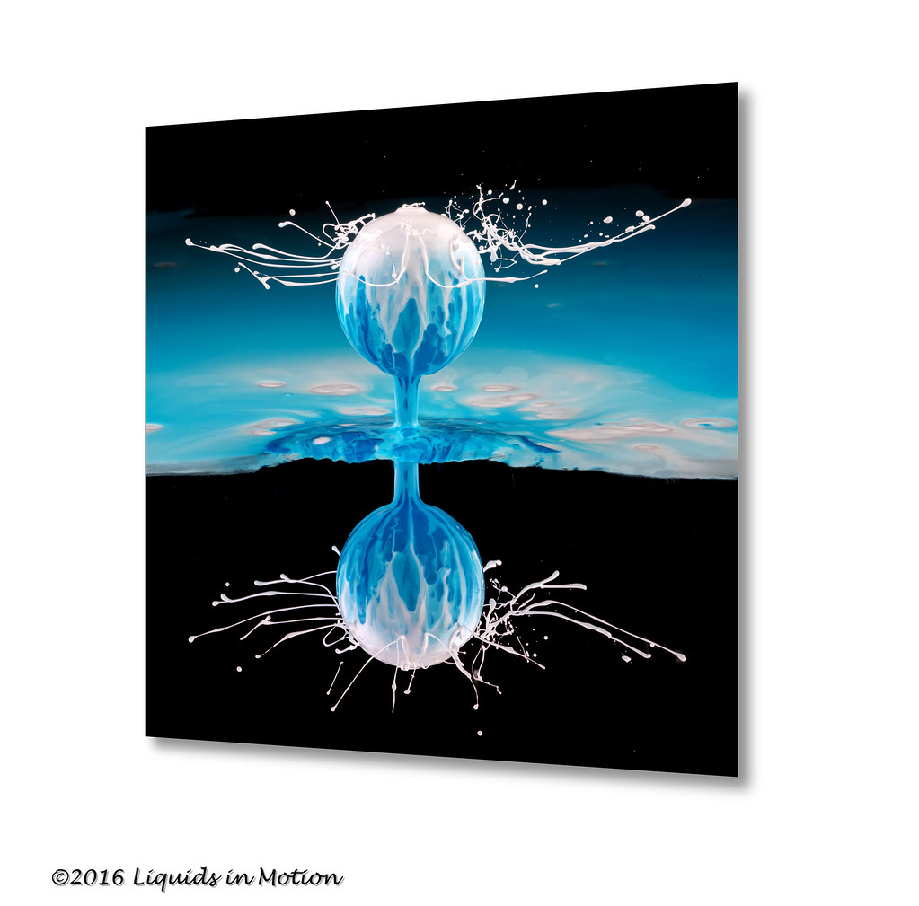 The Blue Marble #5991 | ©2012 - LiquidsinMotion.us.com