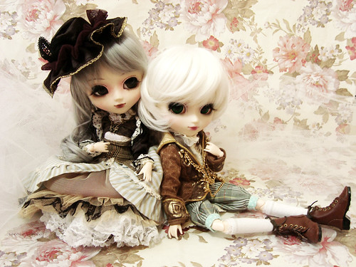 HolyBell & Éclair ~♥ | by Paula ~♥