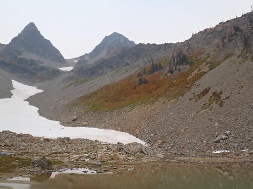 High lake
