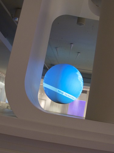 Microsoft Visitor Center | by Virteva