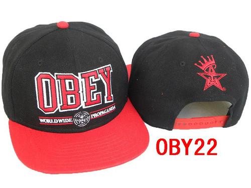 Obey SnapBacks | Take note of the model Number and text me t… | Flickr