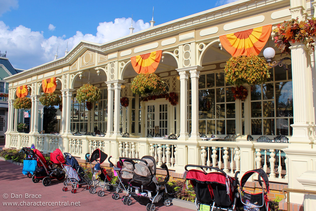 Tony's Town Square Restaurant | Magic Kingdom. Walt Disney W… | Flickr