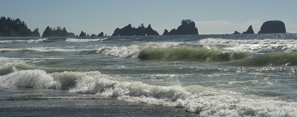 Long Beach - West End