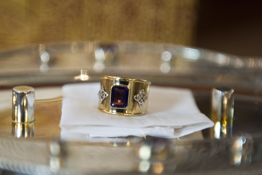 Five reasons to buy a bishop ring | The Exeter Daily