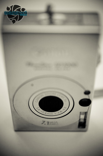 Canon Powershot SD1000 | by //ZERO