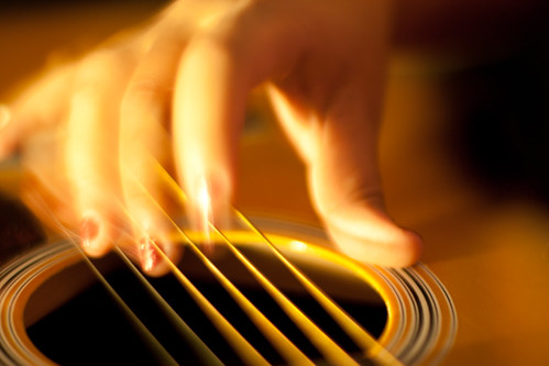 Terriko Music in motion and stillness | Taken for AAW: Still and Mov… | Flickr