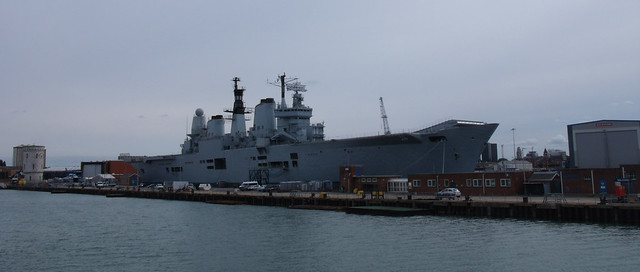 (HMS) Ark Royal