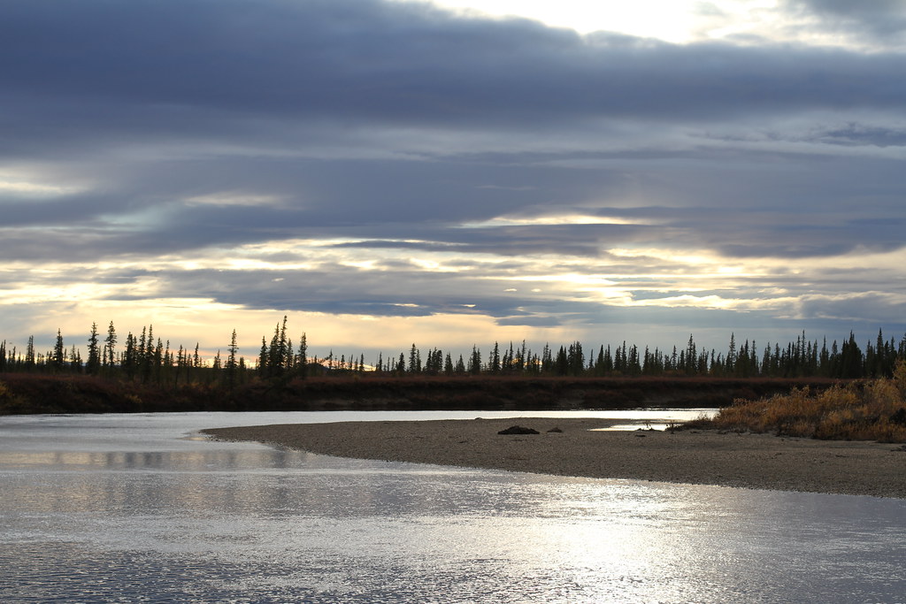 Selawik River, Alaska