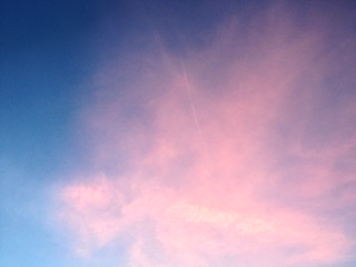 Sky Pink