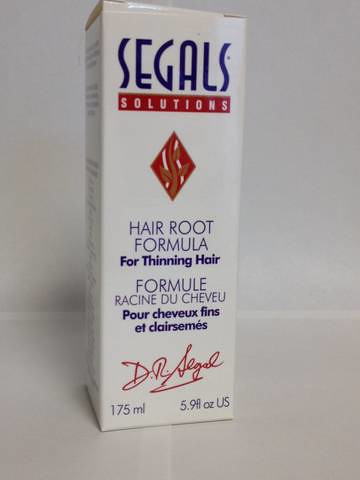 Segals Hair Root Formula for Thinning Hair | The Segals Hair… | Flickr