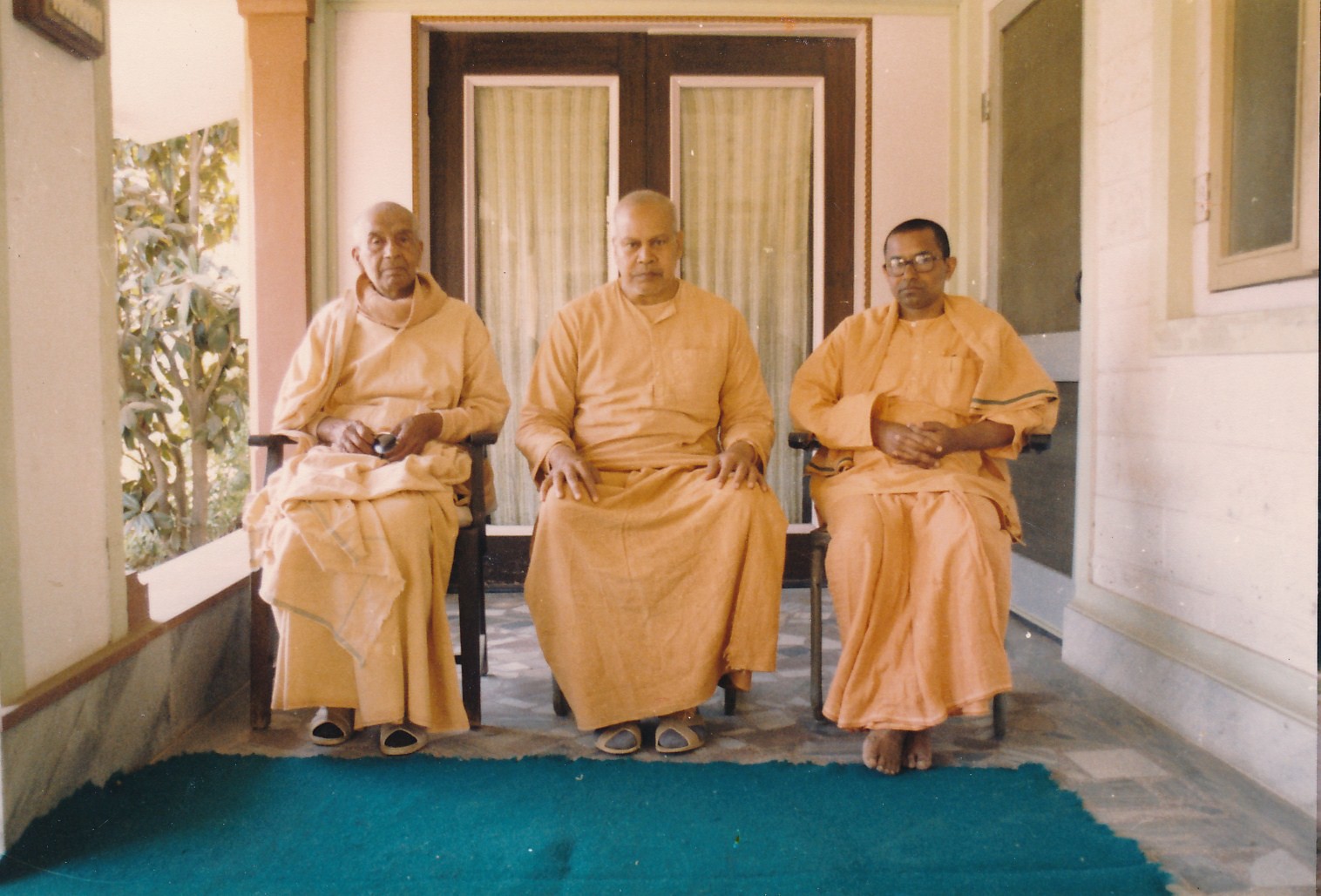 Ashram India Swami Shantaswarupananda