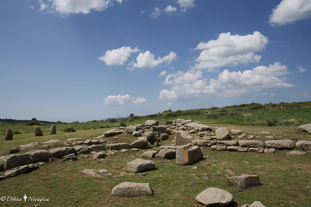 area archeologica di Tamuli, Macomer