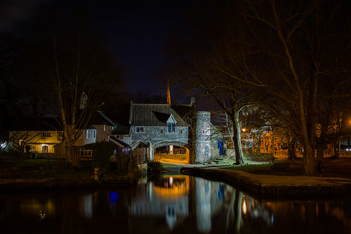 Night Time Norwich | by Pete19s