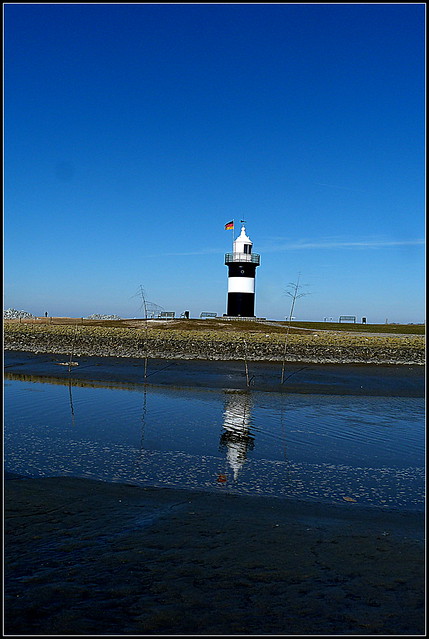 Lighthouse Wremen