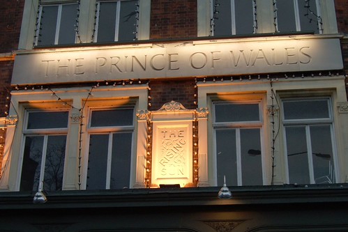 Prince of Wales, Battersea, SW11 | by Ewan-M