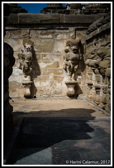 Kailasanathar  Temple 2