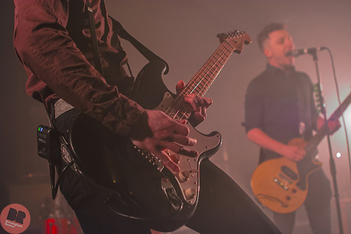 Sweet Little Machine - supporting Feeder @ O2 Academy 14.03.18 | by B'ham Review