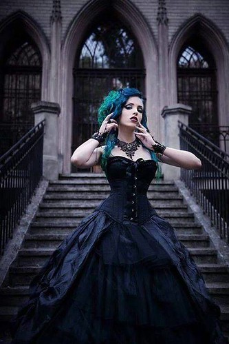 Goth | Chastity Marla | Flickr