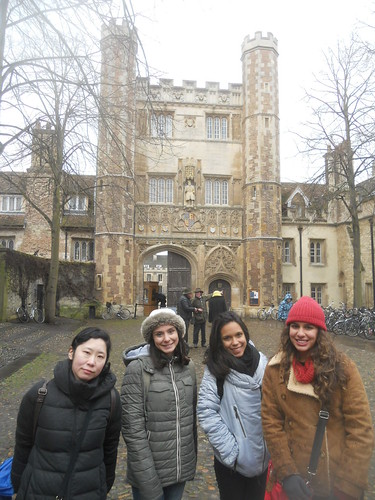 Cambridge Trip