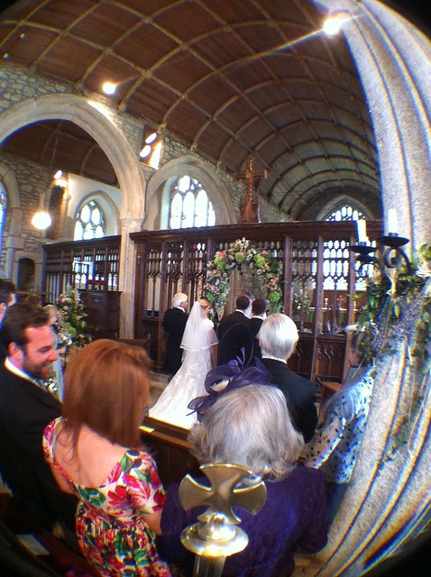 St. Kew Wedding