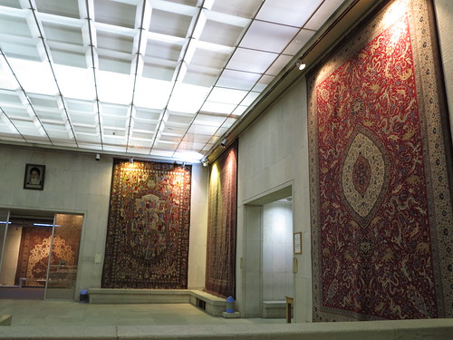 Carpet Museum of Iran, Tehran, Teheran, Persia, Persian | by hn.