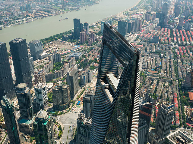 Shanghaï Tower