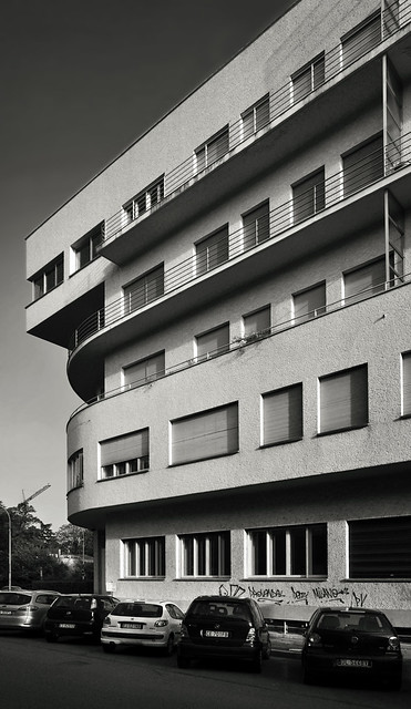 Novocomum Apartment / Giuseppe Terragni