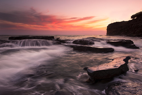 california trees sunset cliff lighthouse motion beach point coast rocks long exposure escape route rugged ferman