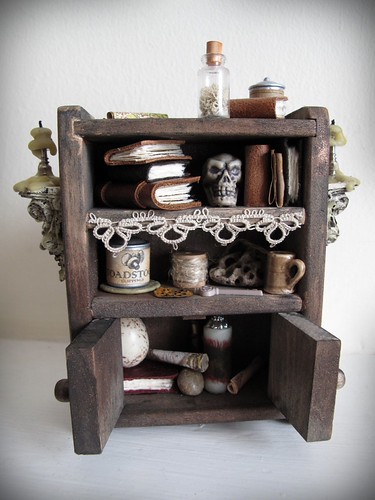 Wizards Cupboard | by Phizzychick!