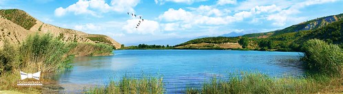 هومن براتی دریاچهولشت iran ایران