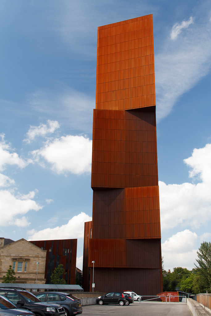 Broadcasting Place Broadcasting Place | Feilden Clegg Bradley Studios Leeds, UK… | Flickr