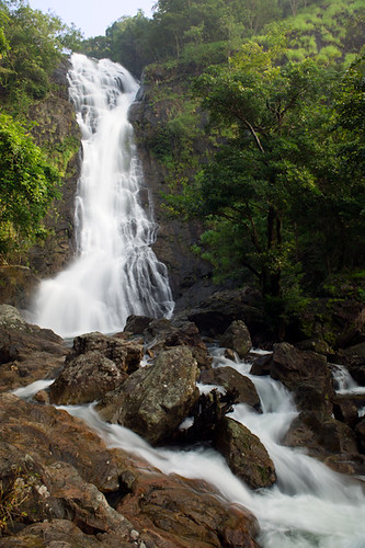 sky mountain tree nature water forest thailand waterfall nikon d3 nakhonnayok totallythailand