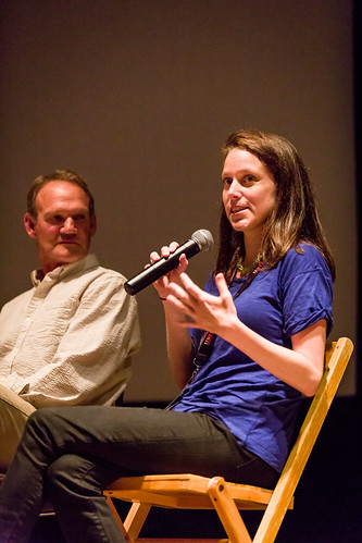 PC Oliver Parini | by MiddNewFilmFest
