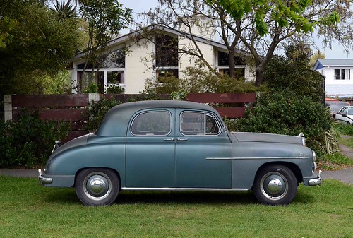 1956 Singer Hunter | by stephen trinder