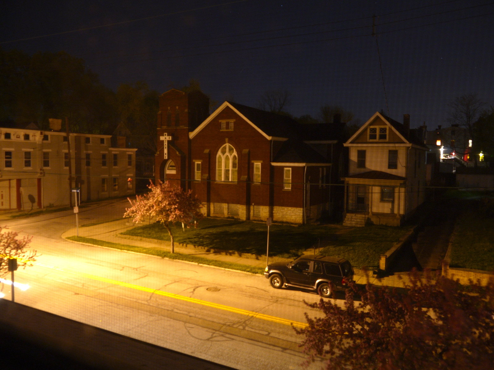 Chase Avenue
