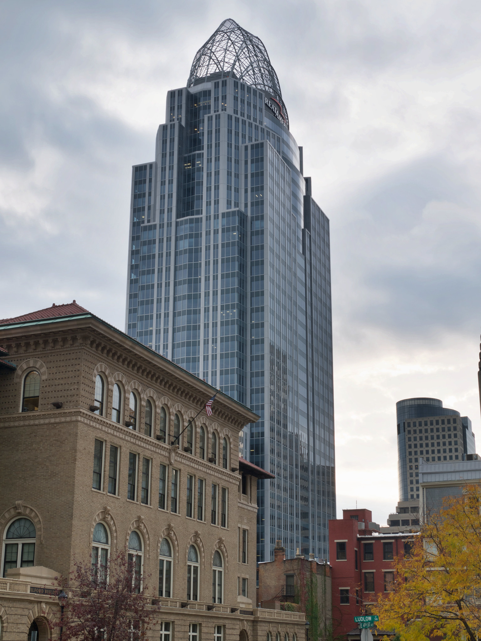 Queen City Square