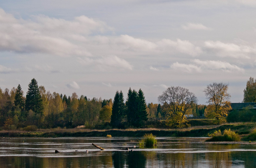 great sight on the Nemda river | Olympus digital camera | Flickr