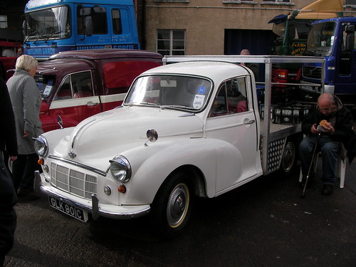 Moggie Milk Float | by preselected