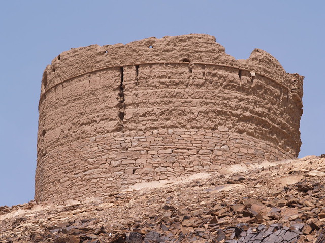 Old Tower Oman