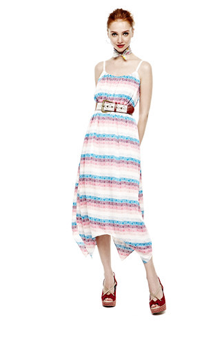 Sharkbite dress | by JoulesVintage