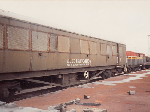 Electrification Coach | by bescotbeast