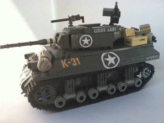 M-10 Tank Destroyer