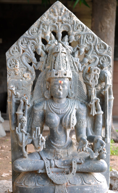 Goddess Durga at Kolanupaka