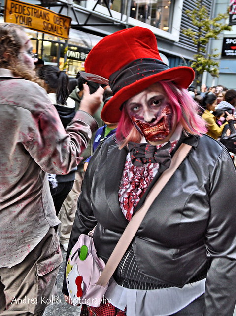 10th Annual Zombie Walk Toronto